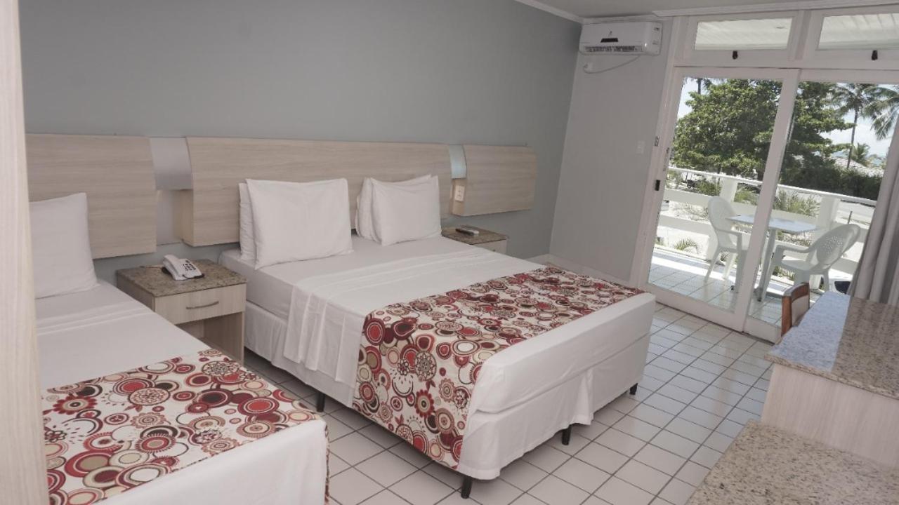 酒店 Sueds Plaza Porto Seguro